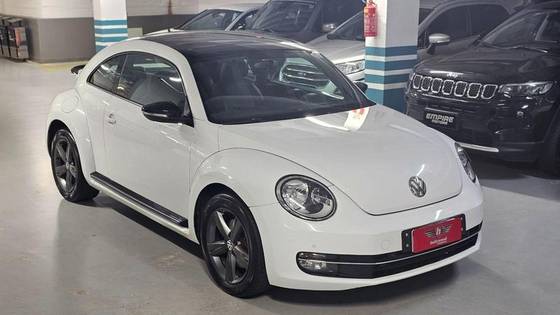 VOLKSWAGEN FUSCA 2.0 TSI 16V GASOLINA 2P AUTOMÁTICO